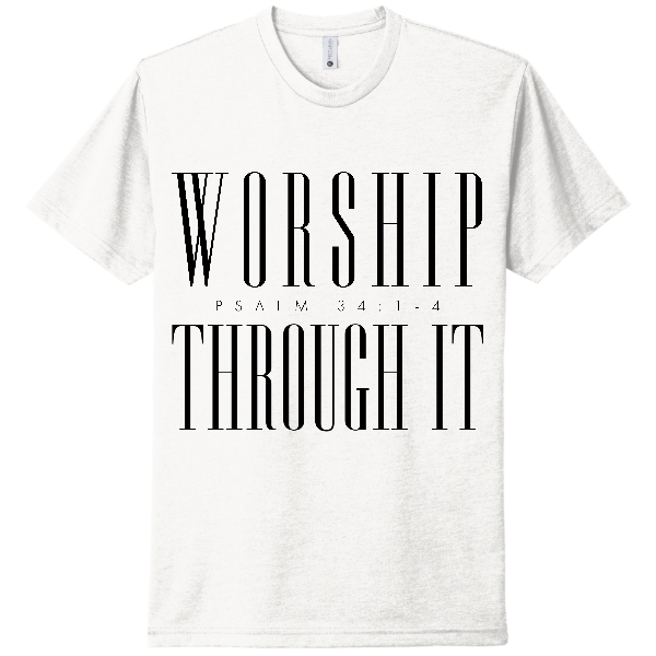 Worship Tee