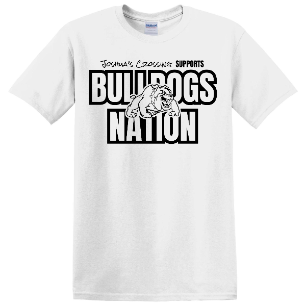 JC x Bulldogs Basic Tee