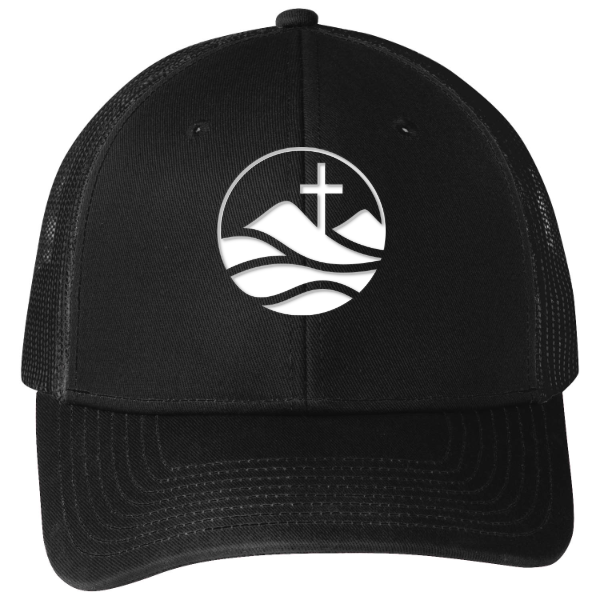 Port Authority Snapback Trucker Cap
