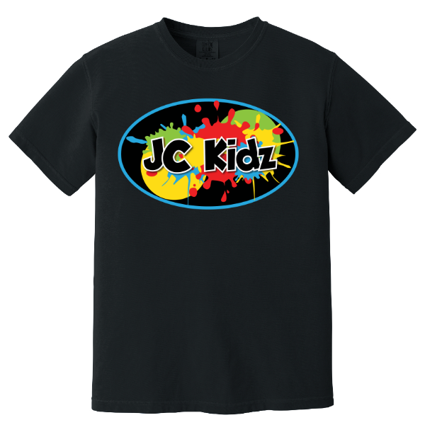JC Kidz Comfort Colors Tee