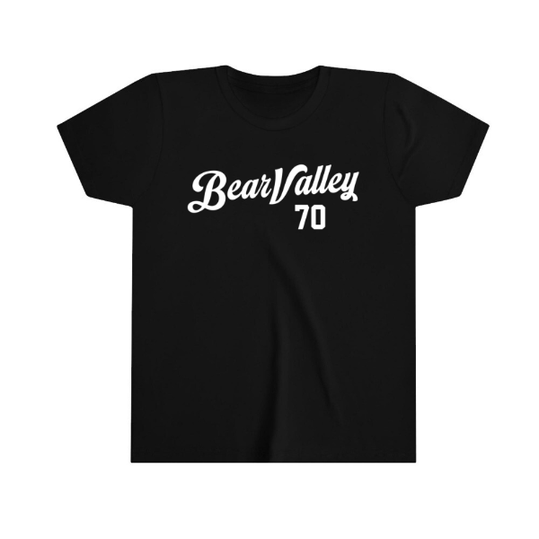 YOUTH Retro Jersey Short Sleeve Tee