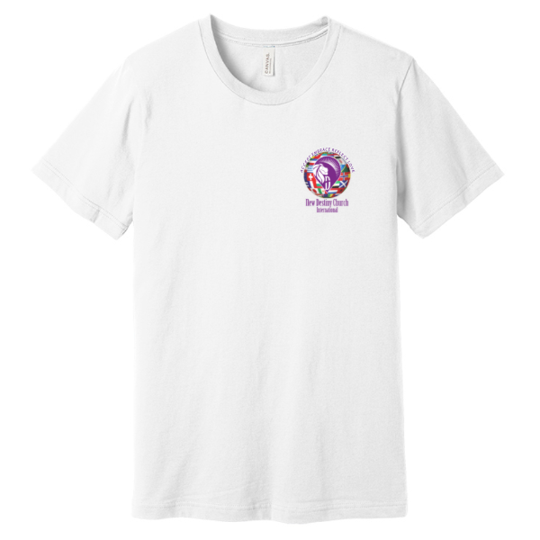 Ask Me For Prayer Short Sleeve Tee