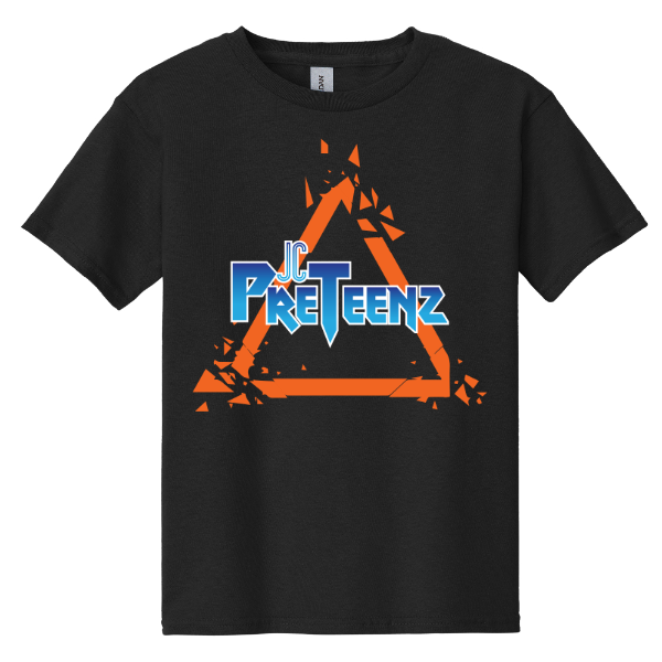 JC PreTeenz Youth Tee
