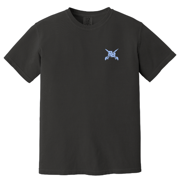 Hammond Baptist Schools "Stay Sharp" Heavyweight Tee