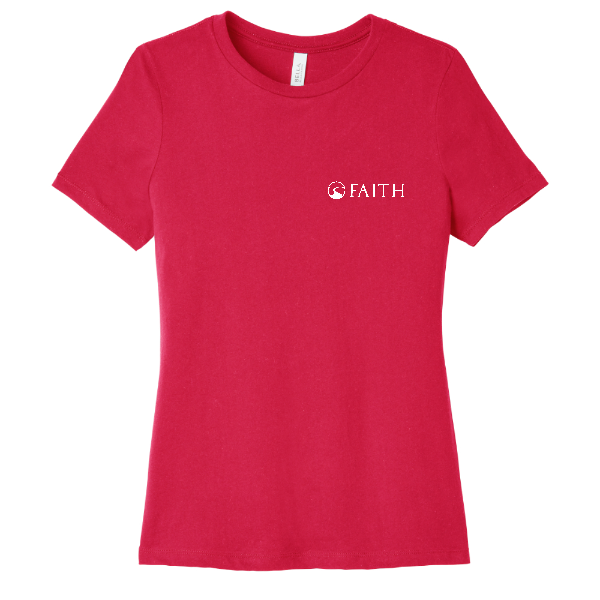 Women's Short Sleeve FAITH T-shirt