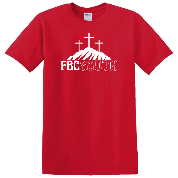 FBC Youth T-Shirt - Gildan Heavy Cotton T-Shirt