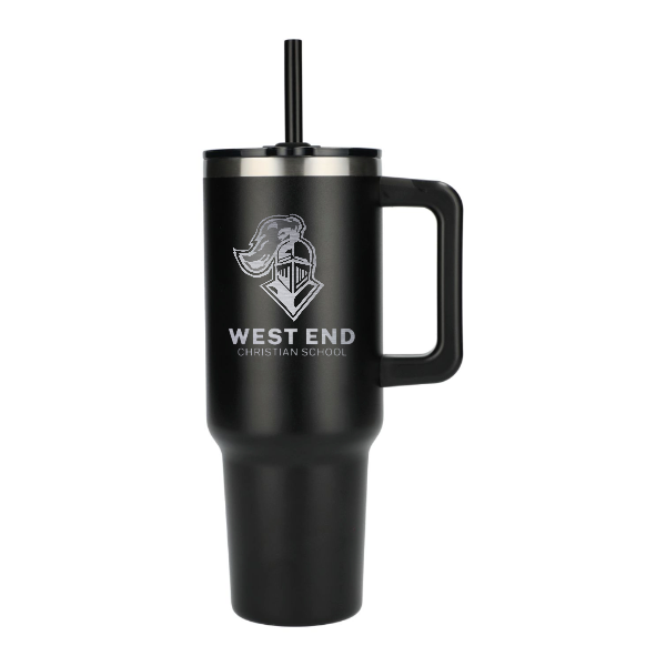 West End 40 oz Travel Tumbler