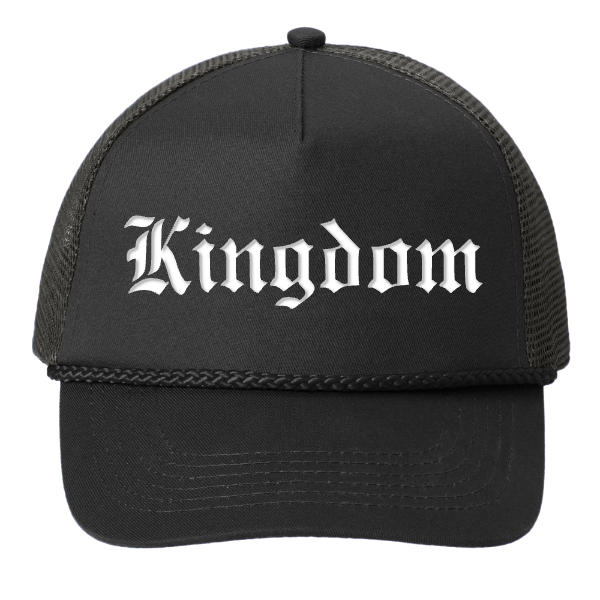 Kingdom Rope Snapback Cap
