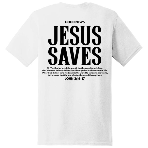 "Good News" Basic Tee
