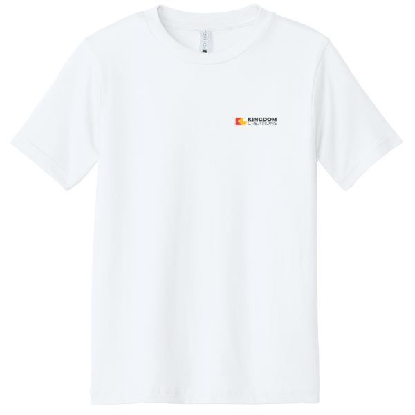 Kingdom Creations branded tee (youth)