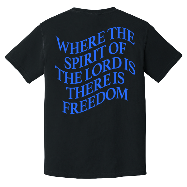 Vinyl Freedom Comfort Colors Tee
