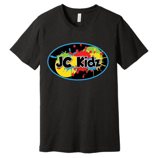 JC Kidz Heather Tee