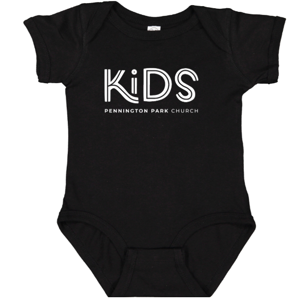 Kids Ministry Infant Onesie