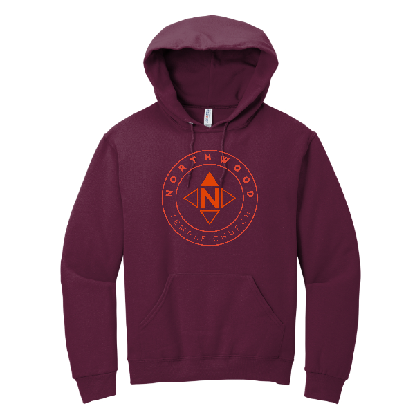 Jerzees - NuBlend Pullover Hooded Sweatshirt