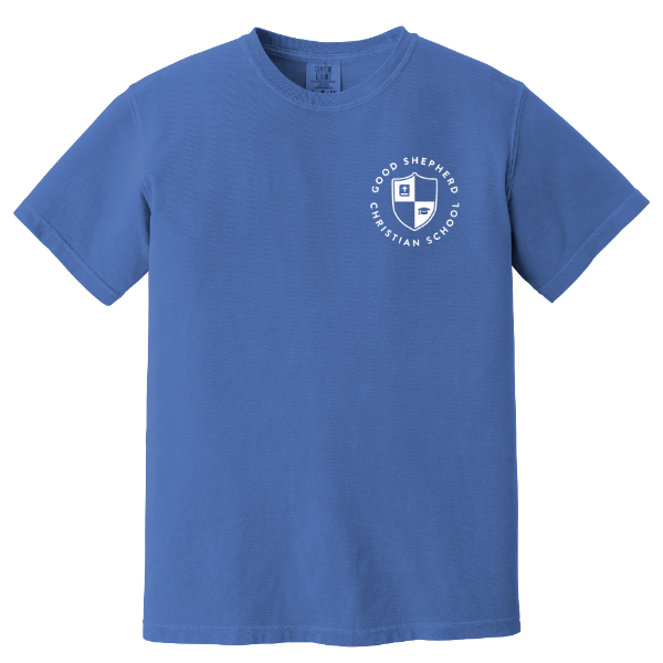 GSCS // Adult Comfort Colors Heavyweight Tee