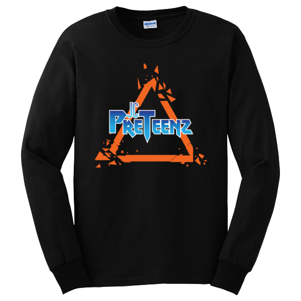 JC PreTeenz Long Sleeve Tee