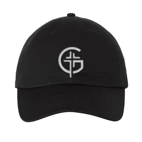 Bio-Washed Classic Dad Hat - Embroidery