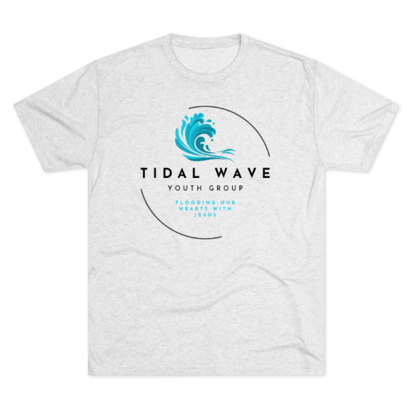 Next Level Unisex Tri-Blend Tee