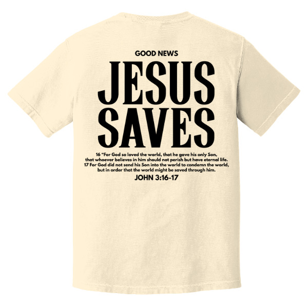 "Good News" Comfort Colors Tee