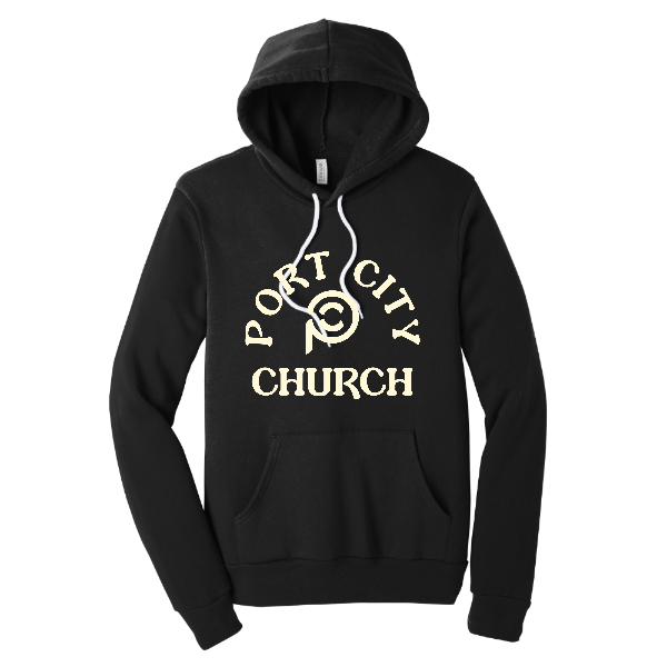 BELLA+CANVAS Unisex Sponge Fleece Pullover Hoodie