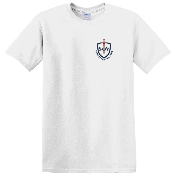 Gildan Heavy Cotton T-Shirt (UK)