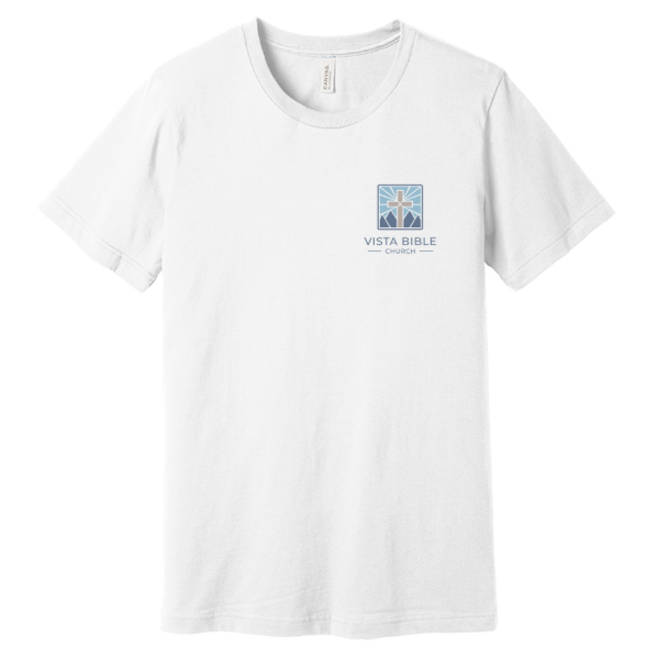 Bella Canvas Unisex Jersey Short Sleeve Tee