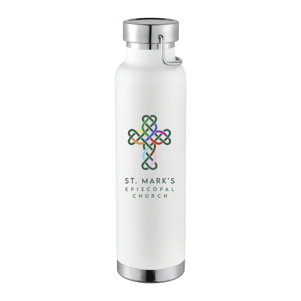 Copper Vacuum Insulated Bottle 22oz