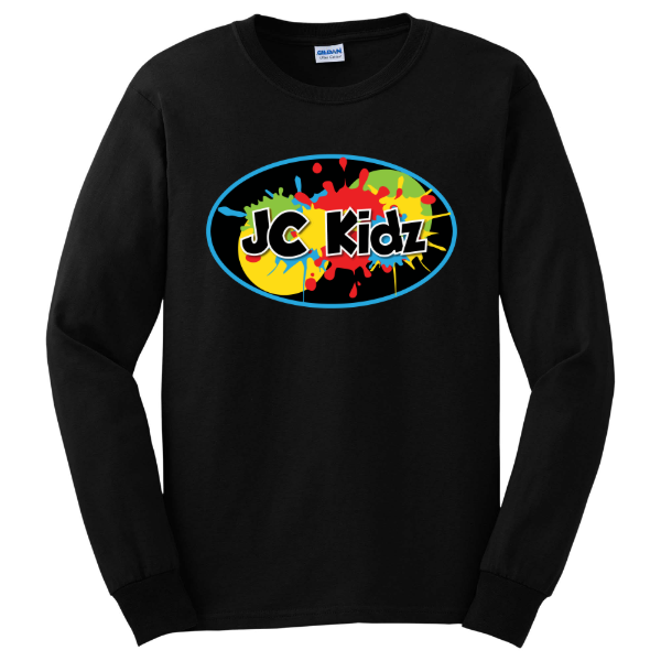 JC Kidz Long Sleeve Tee