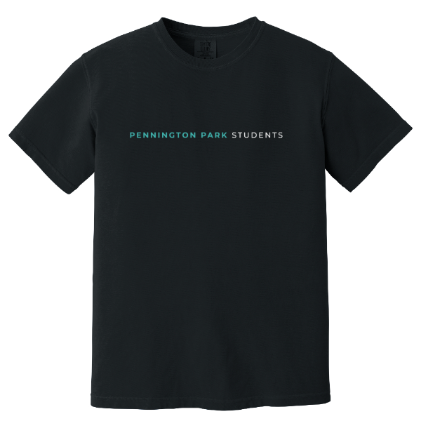 Comfort Colors Students Ministry Tee