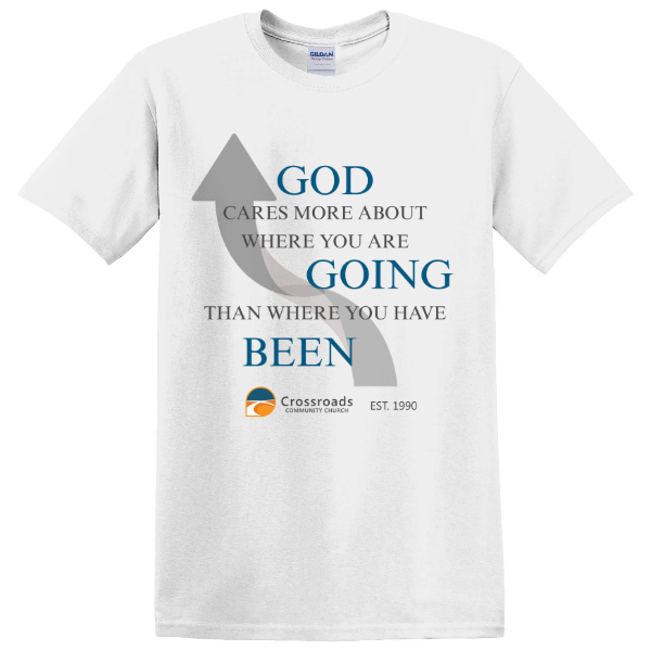 God Cares More T-Shirt