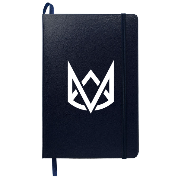 Kingdom Hardcover Notebook