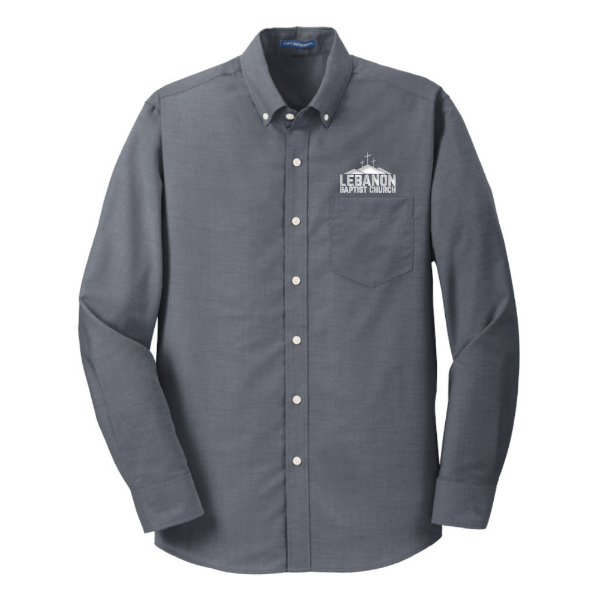 Port Authority SuperPro Oxford Shirt