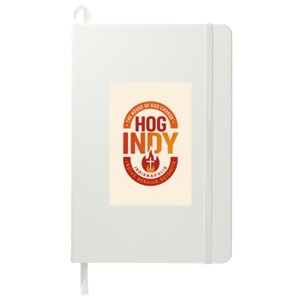 Ambassador Color Hardcover Notebook