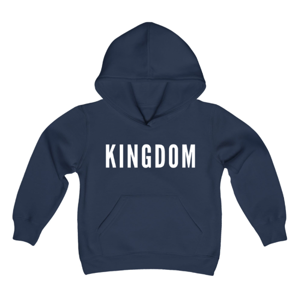 Youth Kingdom Hoodie