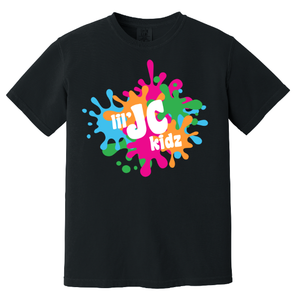 Lil' JC Kidz Comfort Colors Tee