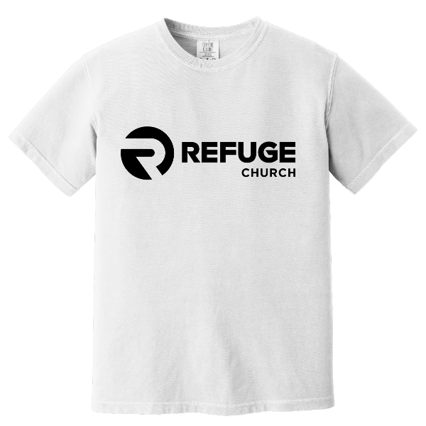 Refuge Logo Tee