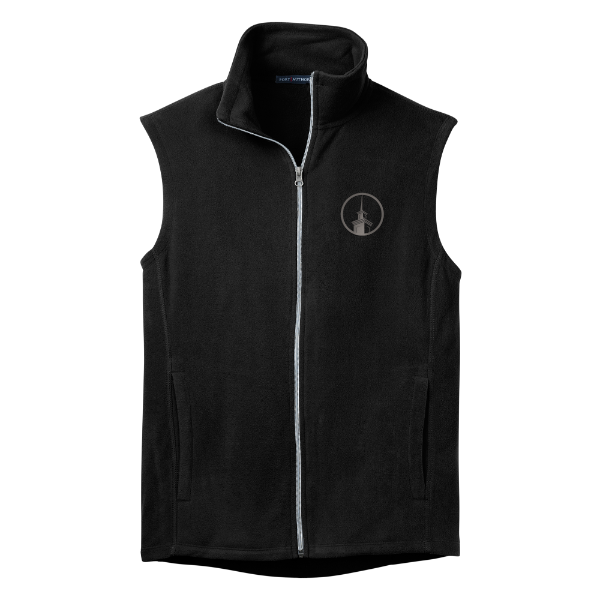 First Baptist Church Port Authority Microfleece Vest