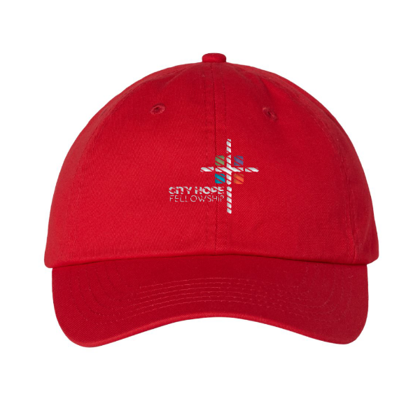 Bio-Washed Classic Dad Hat-Embroidery