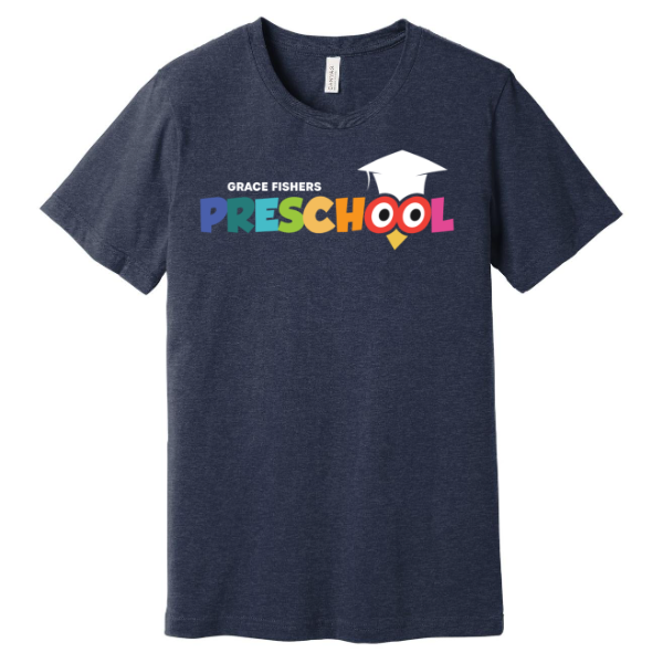 Preschool Heather Tee