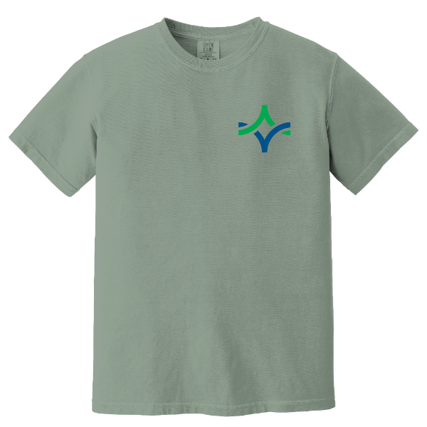 Cornerstone MEN Logo Tee