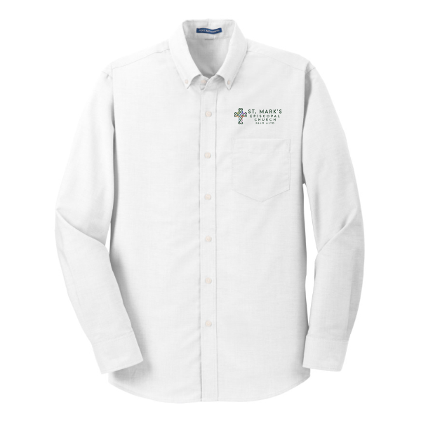 Port Authority SuperPro Oxford Shirt