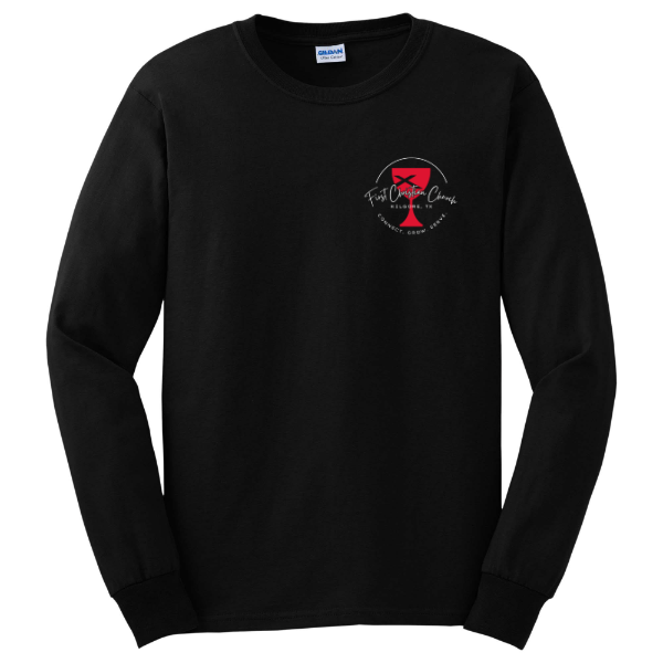 Gildan Cotton Long Sleeve Tee