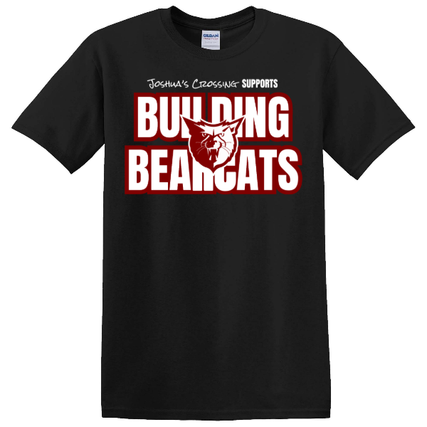 JC x Bearcats Basic Tee