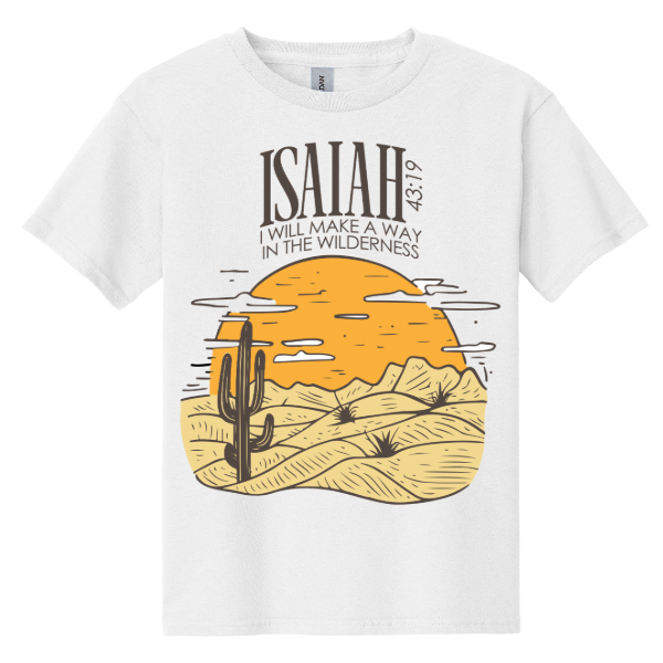 "Make A Way" Youth Tee
