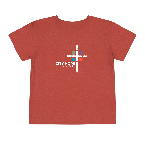 Toddler Jersey Tee