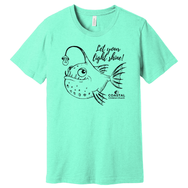 BELLA+CANVAS Unisex Heather CVC Short Sleeve Tee