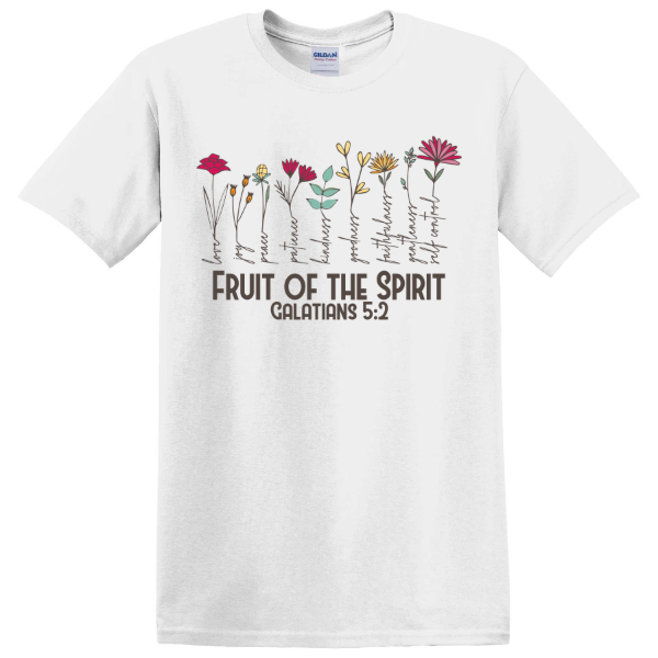 Fruit of the Spirit Basic Tee