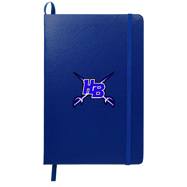 Hammond Baptist Schools Hardcover Notebook