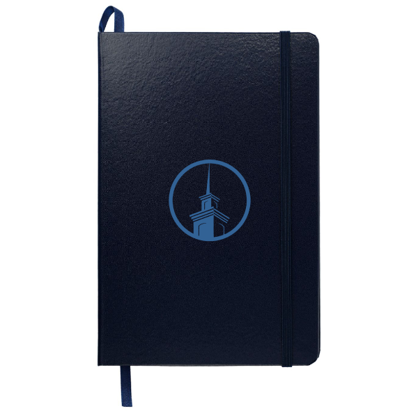 Ambassador Color Hardcover Notebook