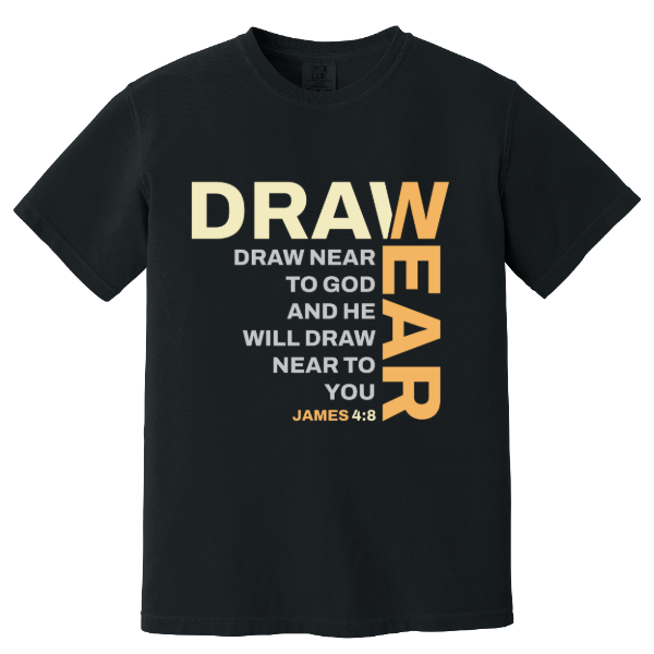 Comfort Colors Heavyweight Tee